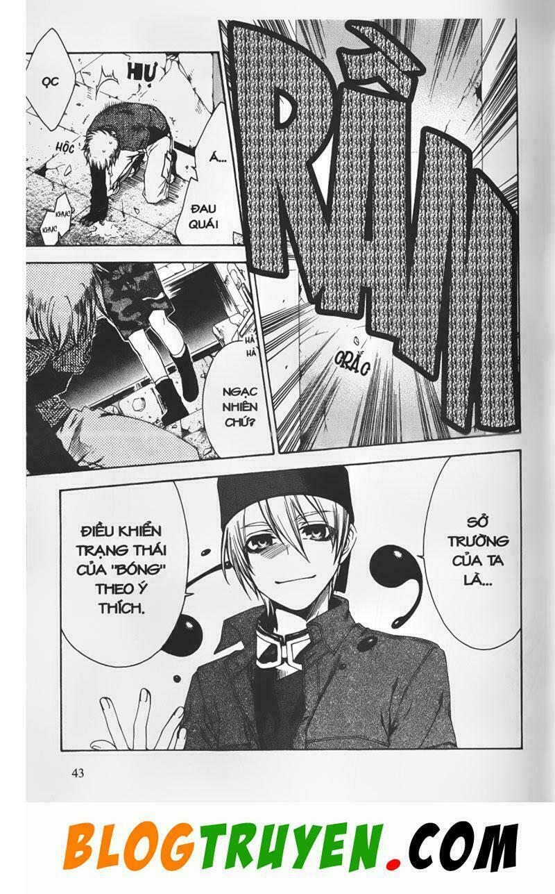 Monochrome Factor - Đại Chiến Bóng Tối: Chapter 21