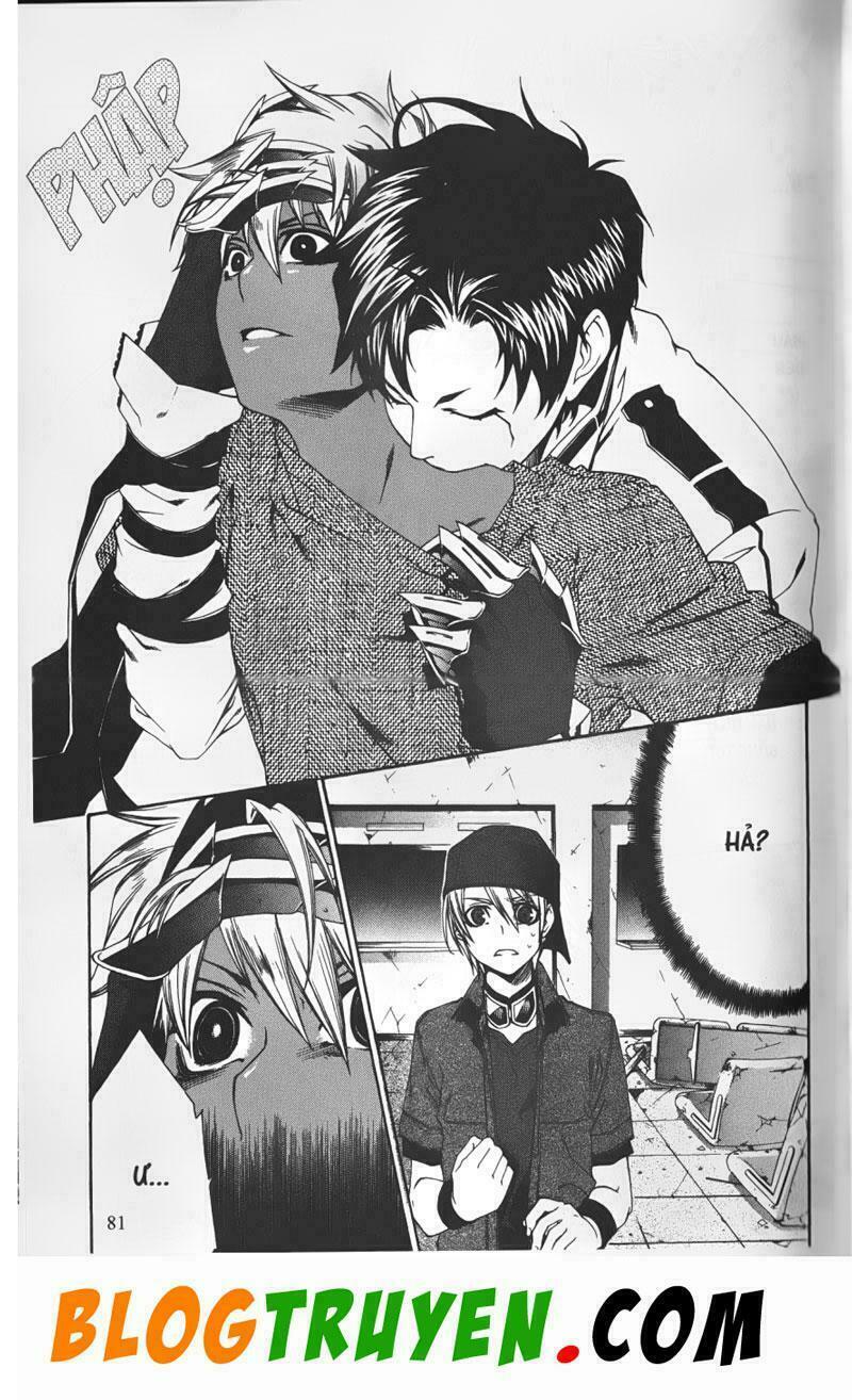Monochrome Factor - Đại Chiến Bóng Tối: Chapter 22