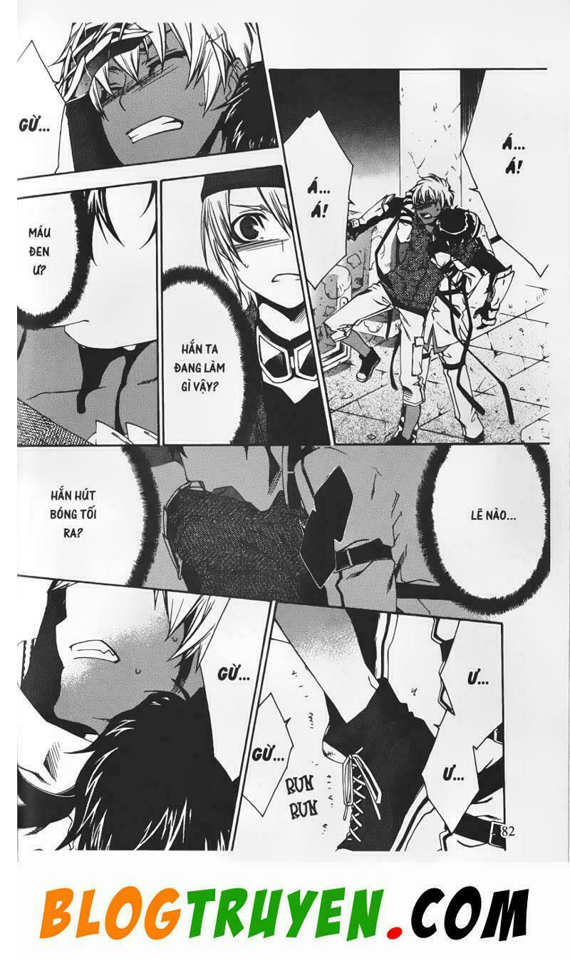 Monochrome Factor - Đại Chiến Bóng Tối: Chapter 22