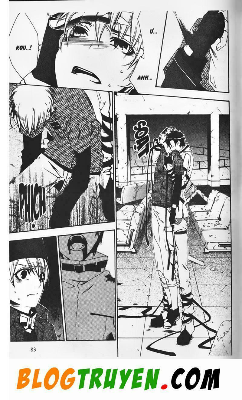 Monochrome Factor - Đại Chiến Bóng Tối: Chapter 22