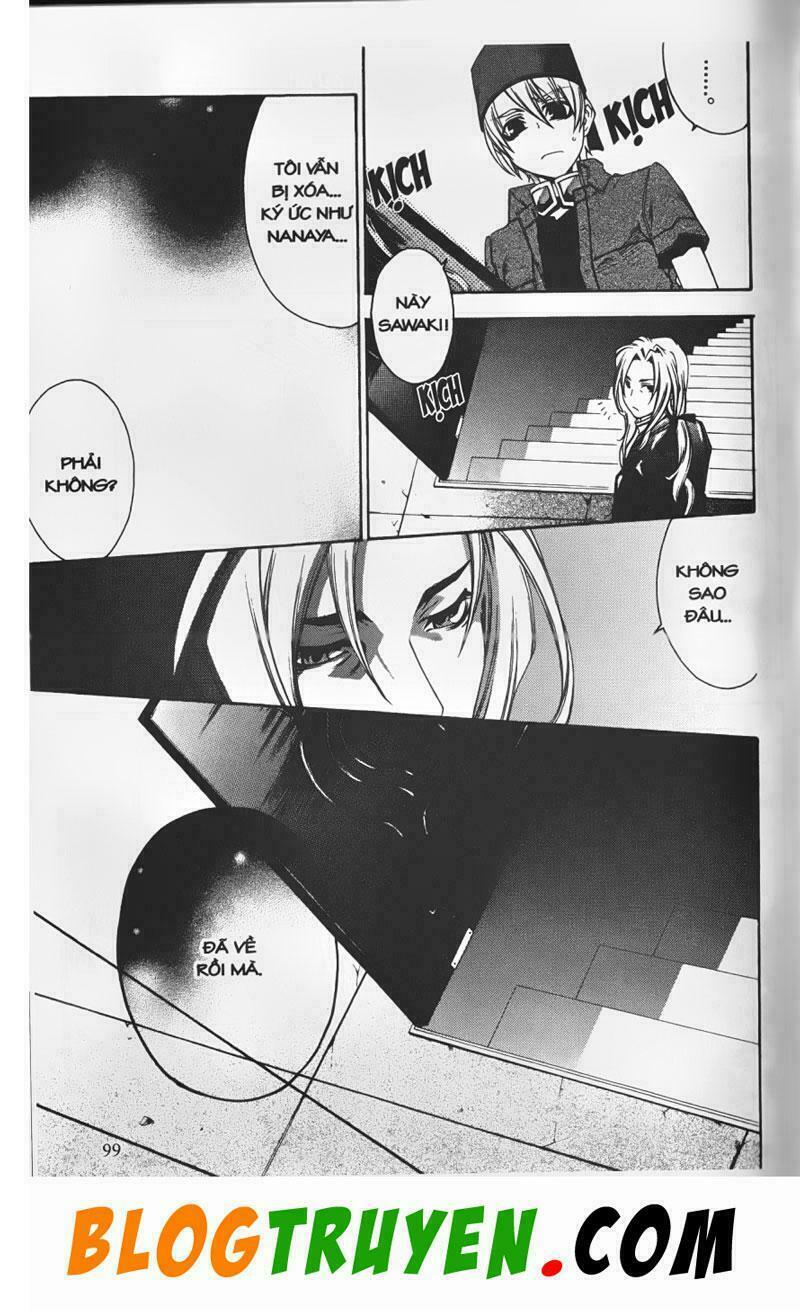 Monochrome Factor - Đại Chiến Bóng Tối: Chapter 23