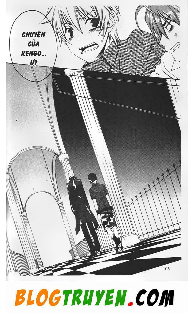 Monochrome Factor - Đại Chiến Bóng Tối: Chapter 23