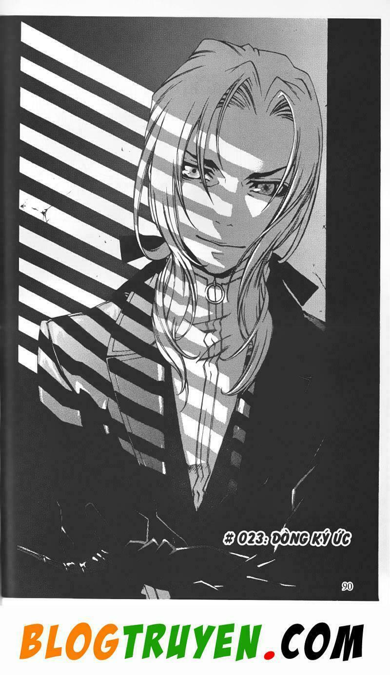 Monochrome Factor - Đại Chiến Bóng Tối: Chapter 23