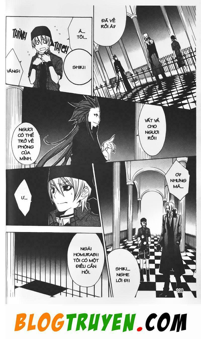 Monochrome Factor - Đại Chiến Bóng Tối: Chapter 23