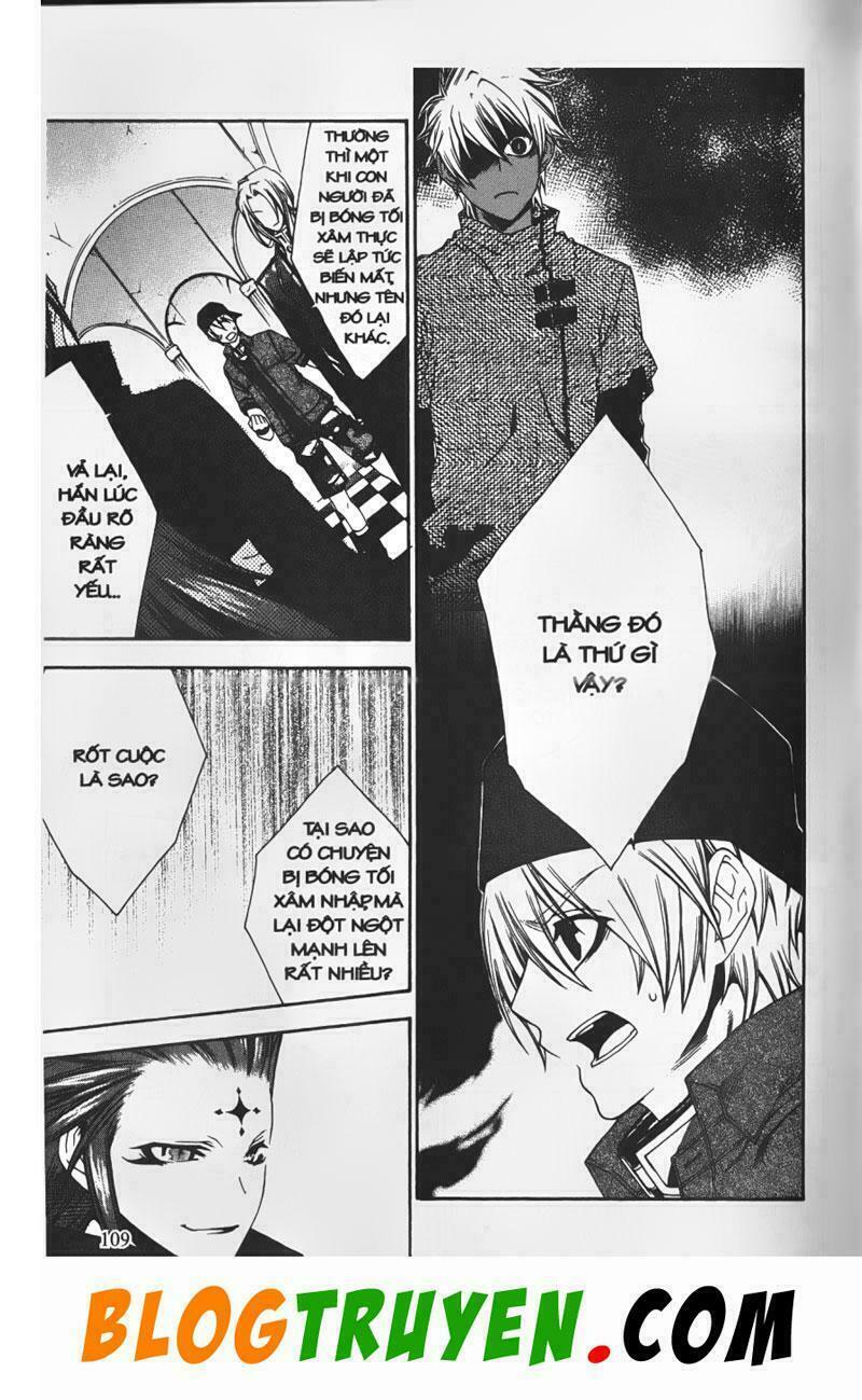 Monochrome Factor - Đại Chiến Bóng Tối: Chapter 23