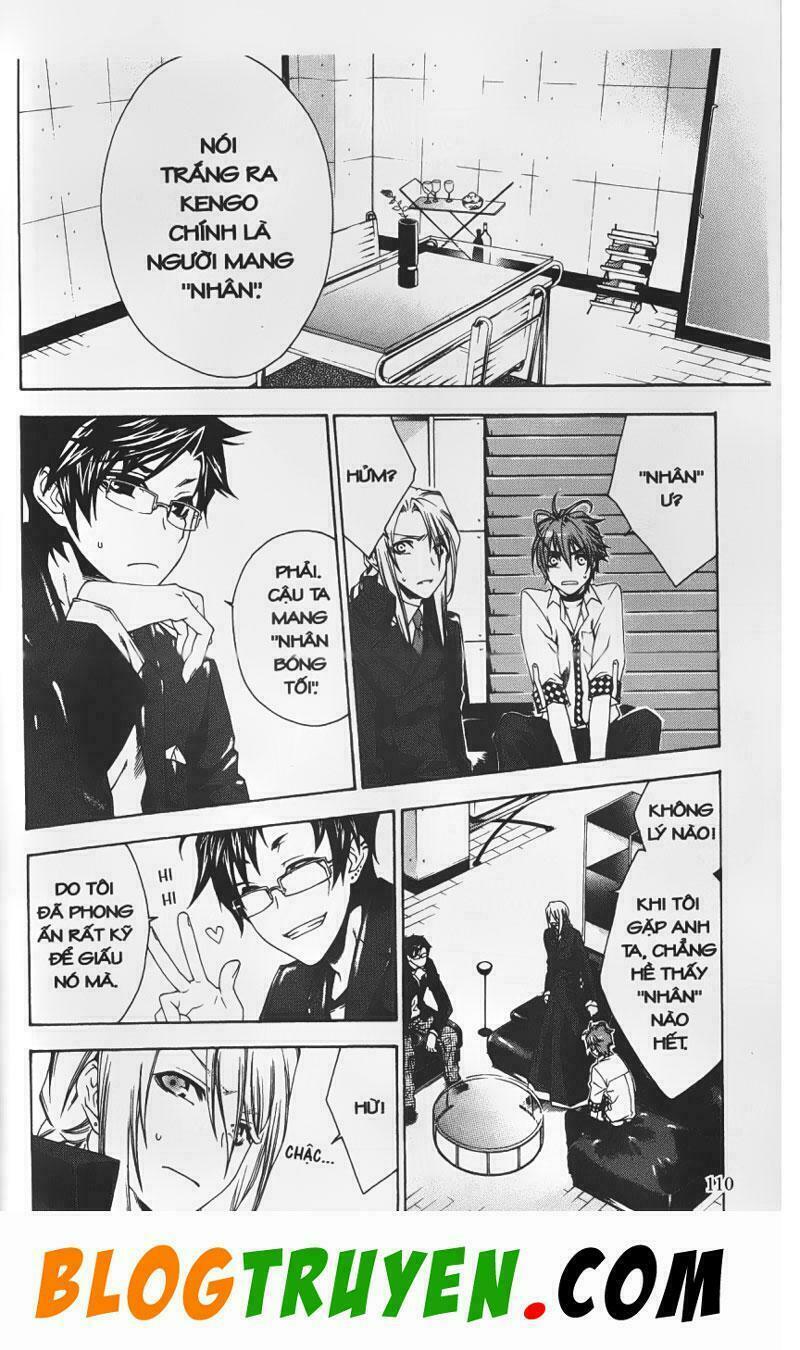 Monochrome Factor - Đại Chiến Bóng Tối: Chapter 23