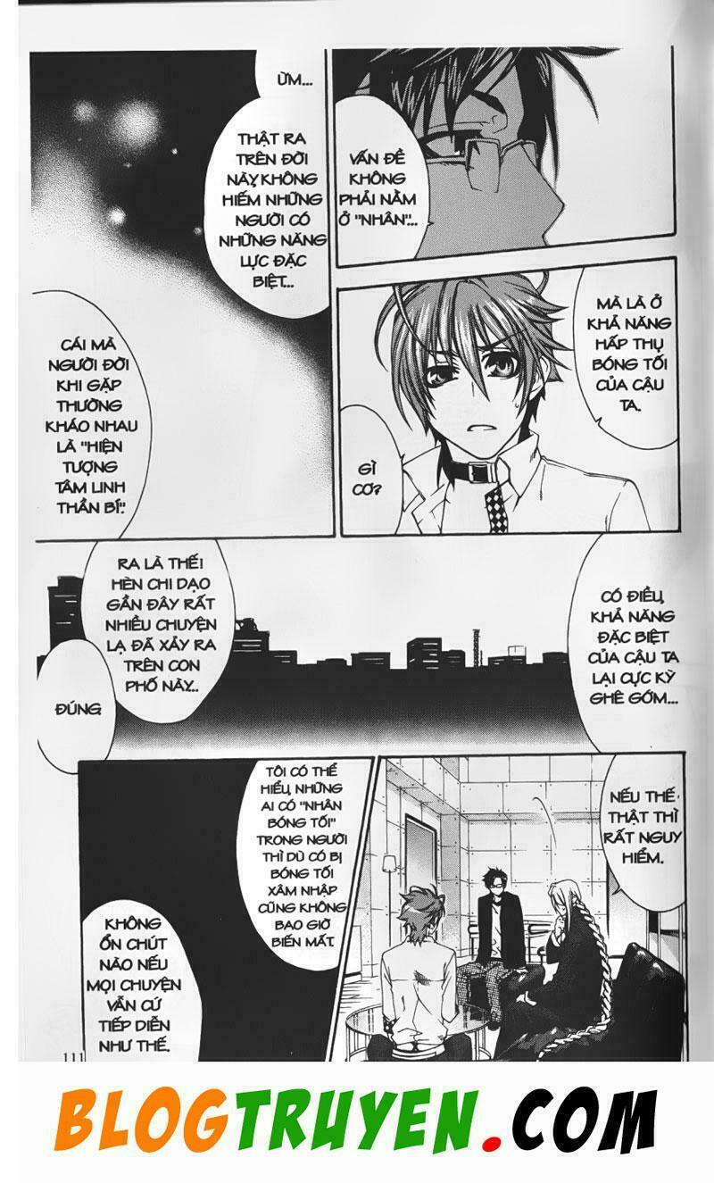 Monochrome Factor - Đại Chiến Bóng Tối: Chapter 23
