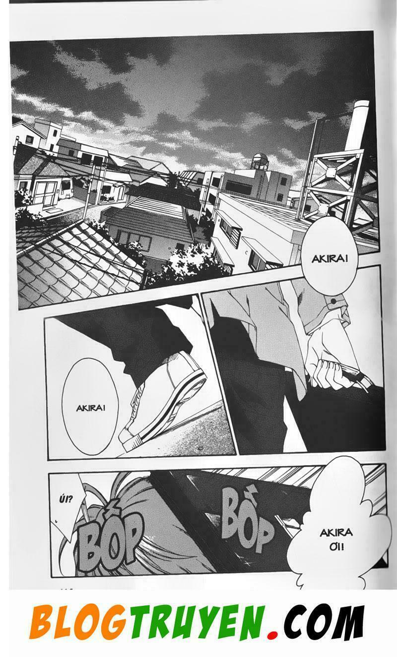 Monochrome Factor - Đại Chiến Bóng Tối: Chapter 23