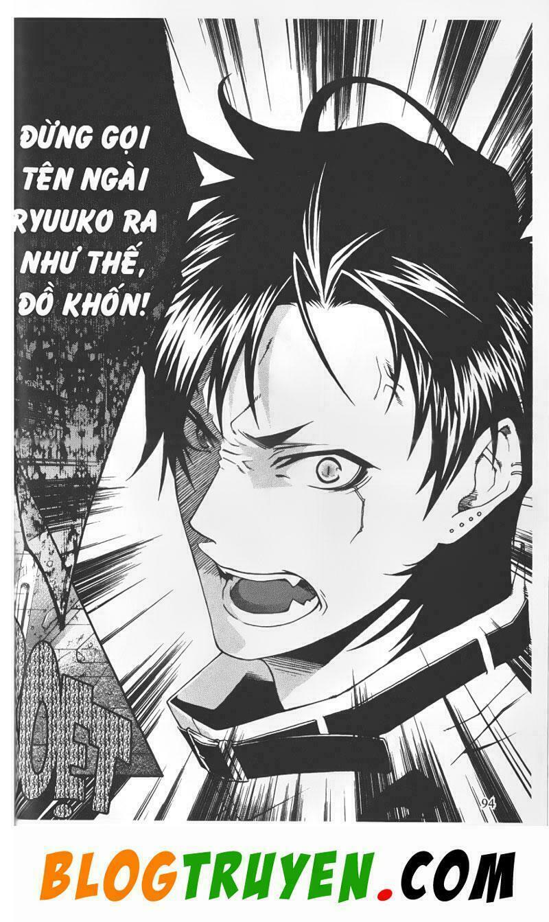 Monochrome Factor - Đại Chiến Bóng Tối: Chapter 23