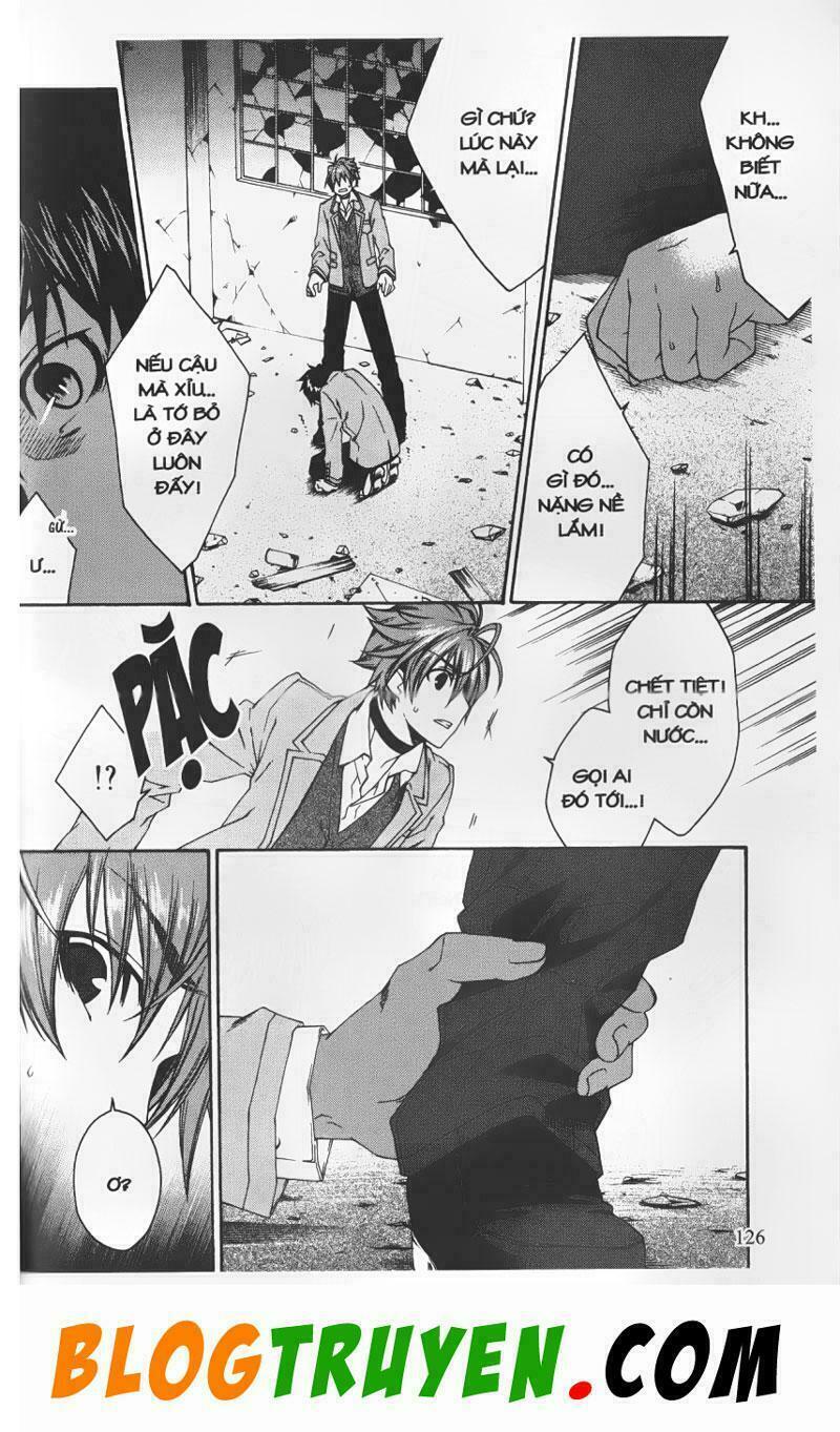 Monochrome Factor - Đại Chiến Bóng Tối: Chapter 24