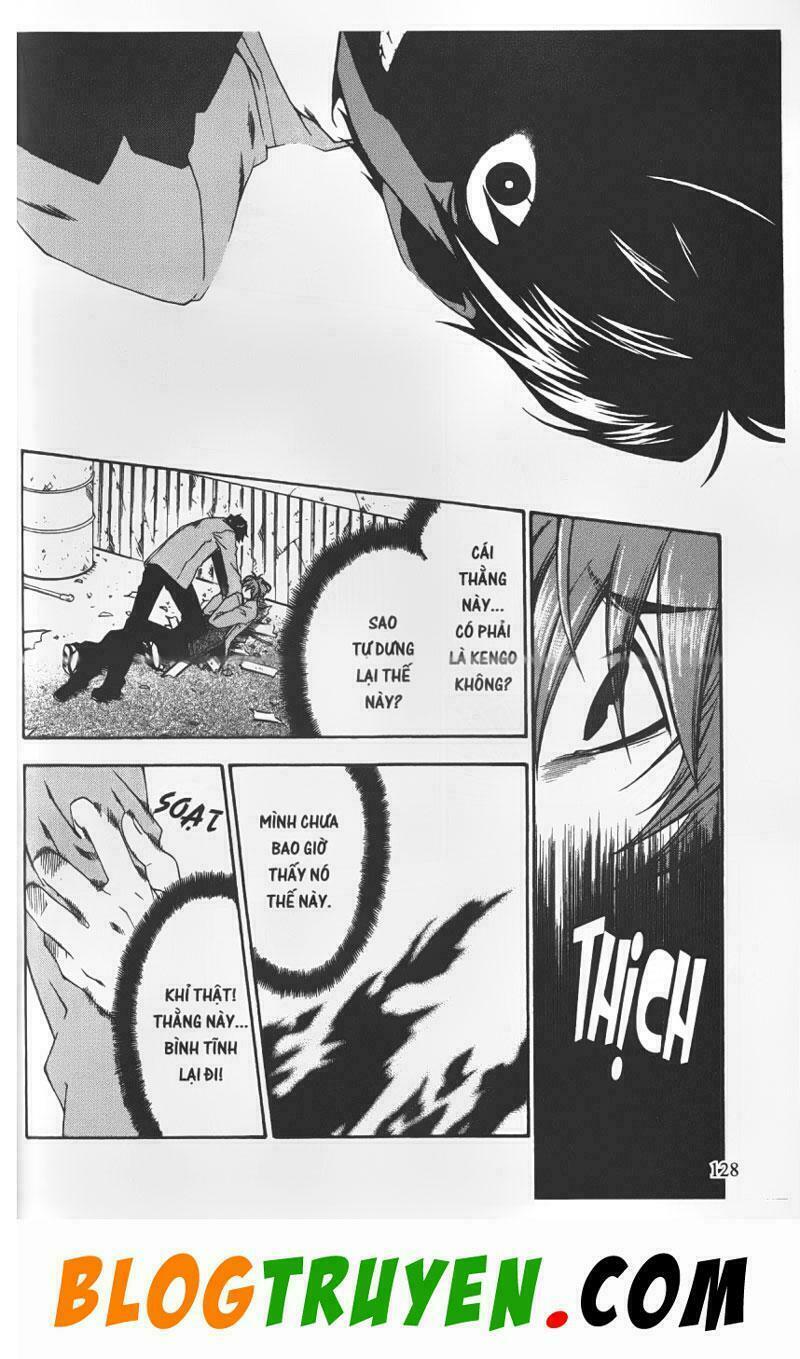 Monochrome Factor - Đại Chiến Bóng Tối: Chapter 24