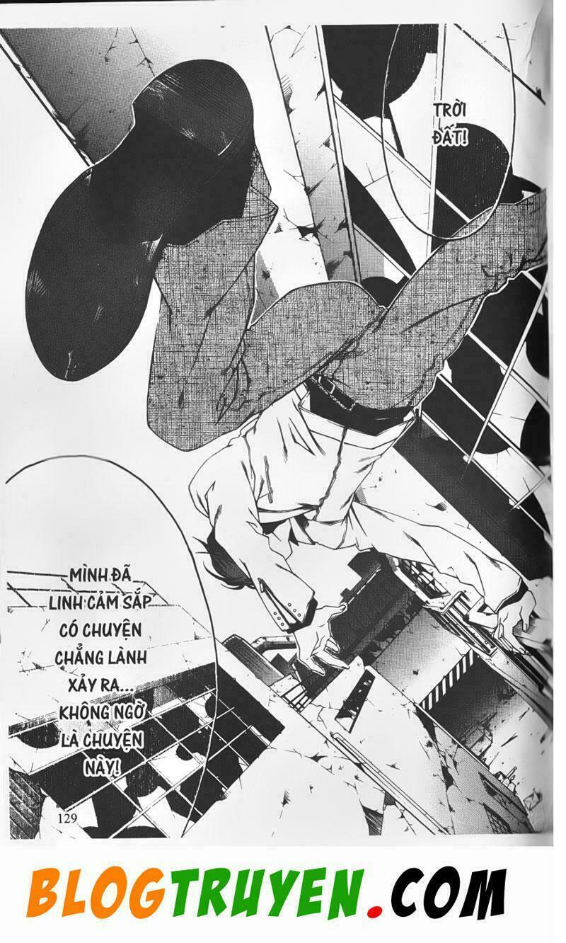 Monochrome Factor - Đại Chiến Bóng Tối: Chapter 24