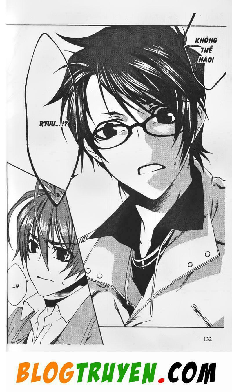 Monochrome Factor - Đại Chiến Bóng Tối: Chapter 24