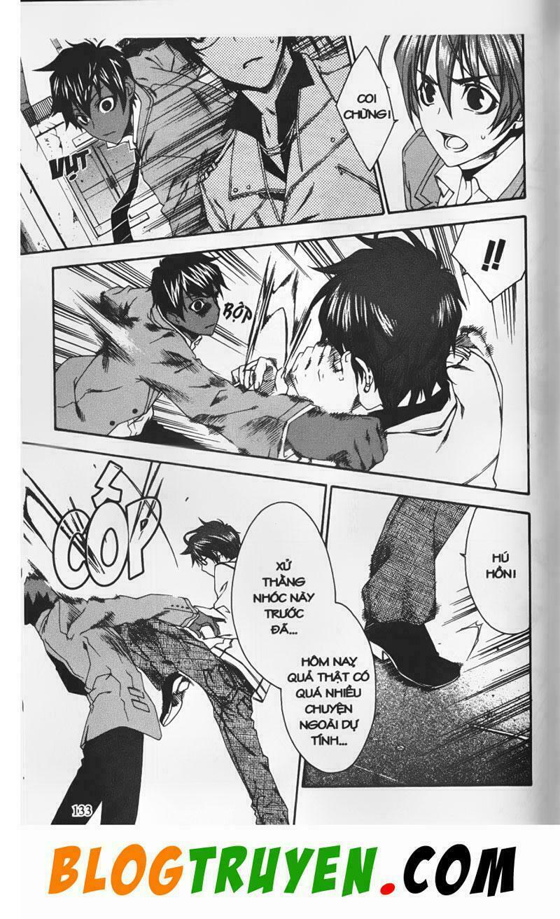 Monochrome Factor - Đại Chiến Bóng Tối: Chapter 24