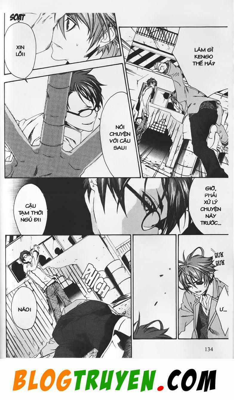 Monochrome Factor - Đại Chiến Bóng Tối: Chapter 24