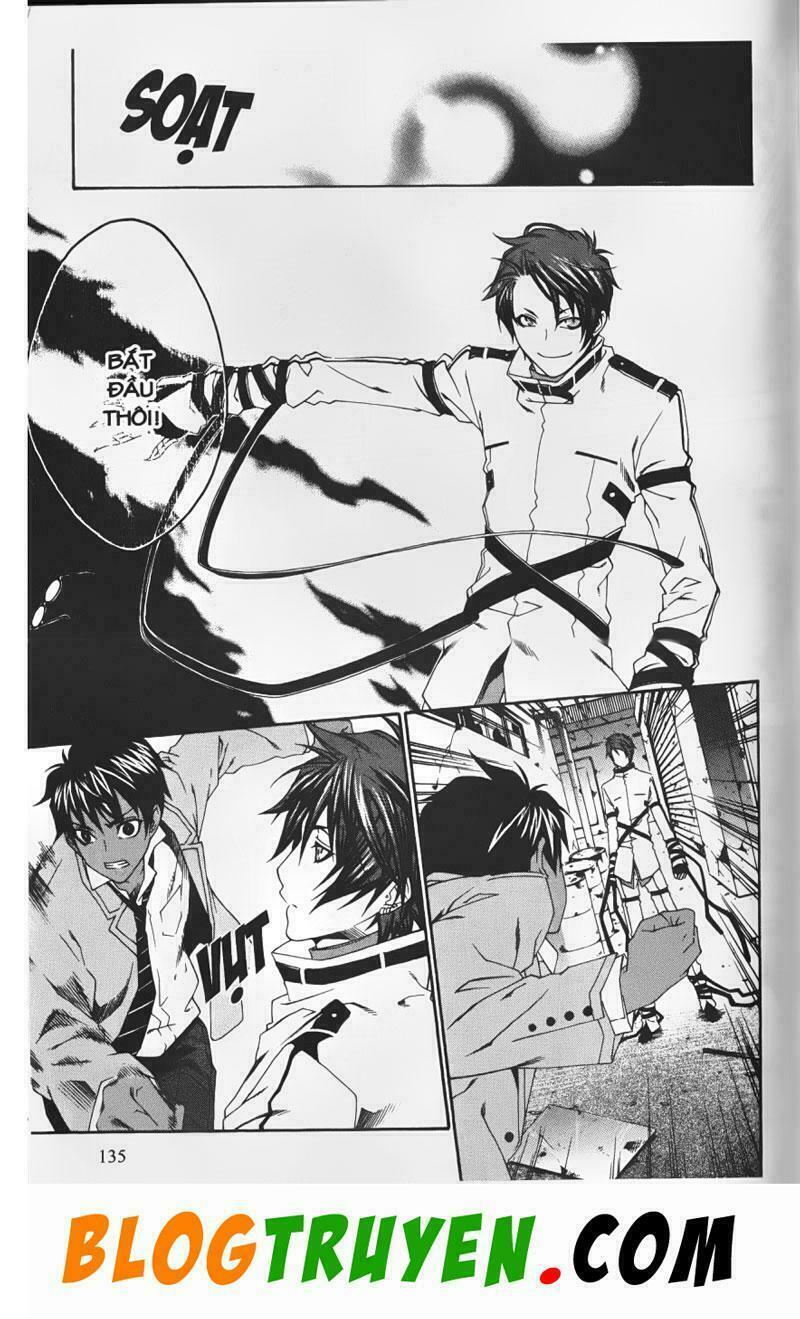 Monochrome Factor - Đại Chiến Bóng Tối: Chapter 24