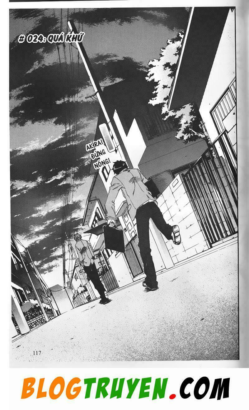 Monochrome Factor - Đại Chiến Bóng Tối: Chapter 24