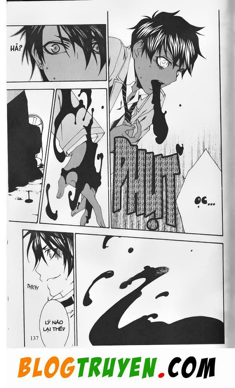 Monochrome Factor - Đại Chiến Bóng Tối: Chapter 24