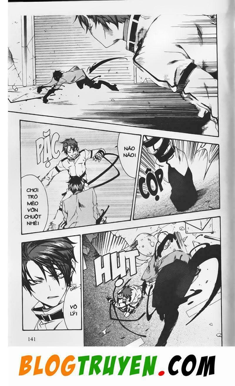 Monochrome Factor - Đại Chiến Bóng Tối: Chapter 24