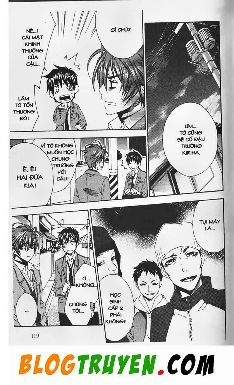 Monochrome Factor - Đại Chiến Bóng Tối: Chapter 24