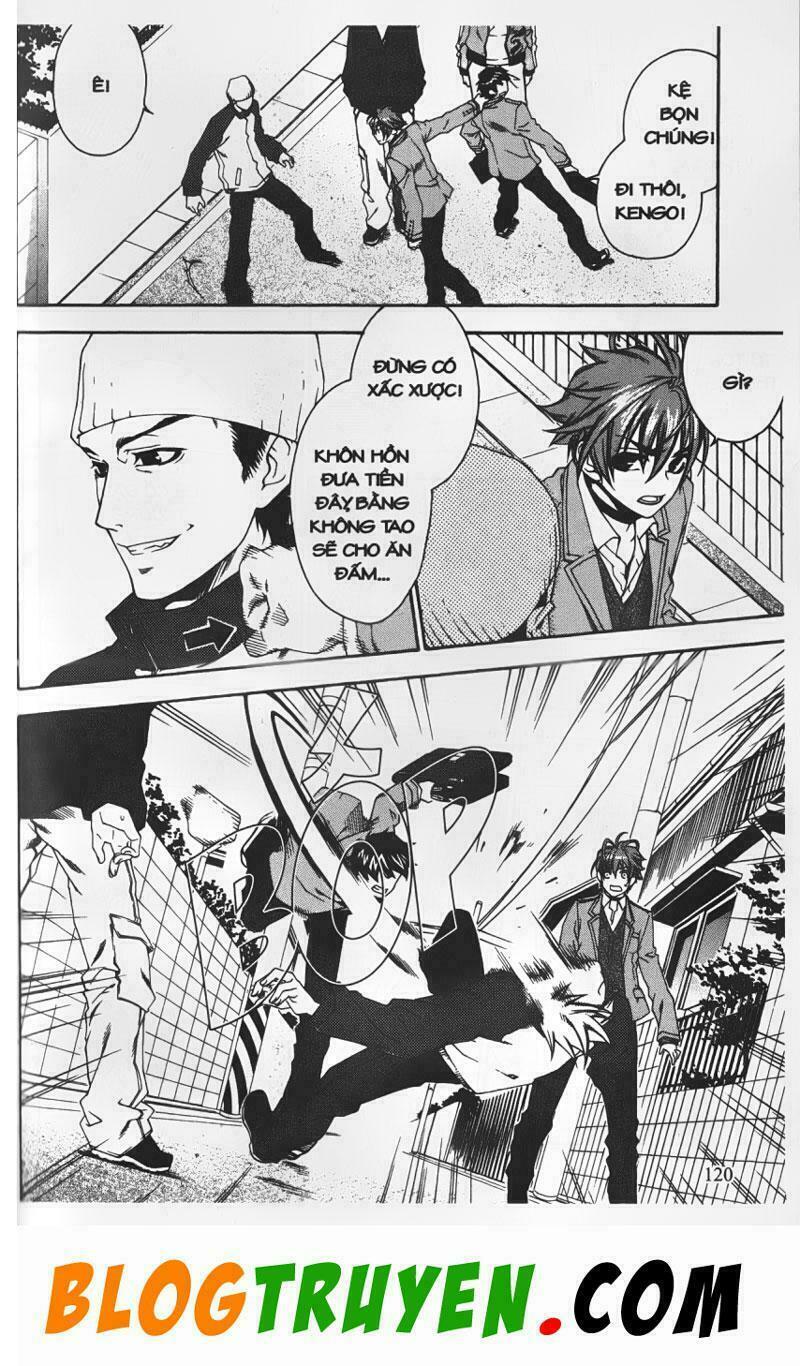 Monochrome Factor - Đại Chiến Bóng Tối: Chapter 24