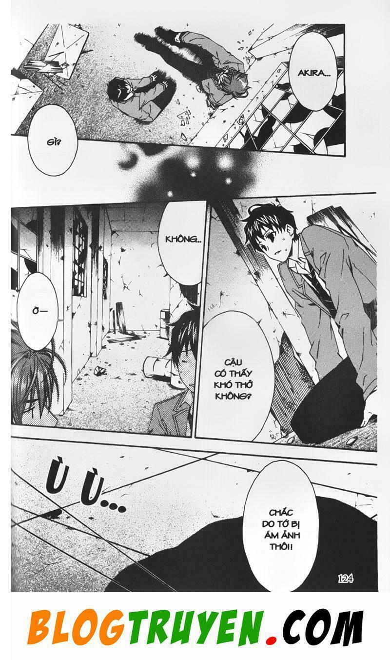 Monochrome Factor - Đại Chiến Bóng Tối: Chapter 24