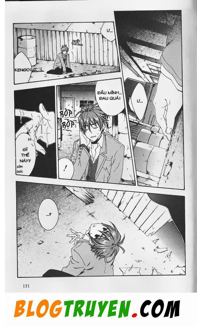 Monochrome Factor - Đại Chiến Bóng Tối: Chapter 25