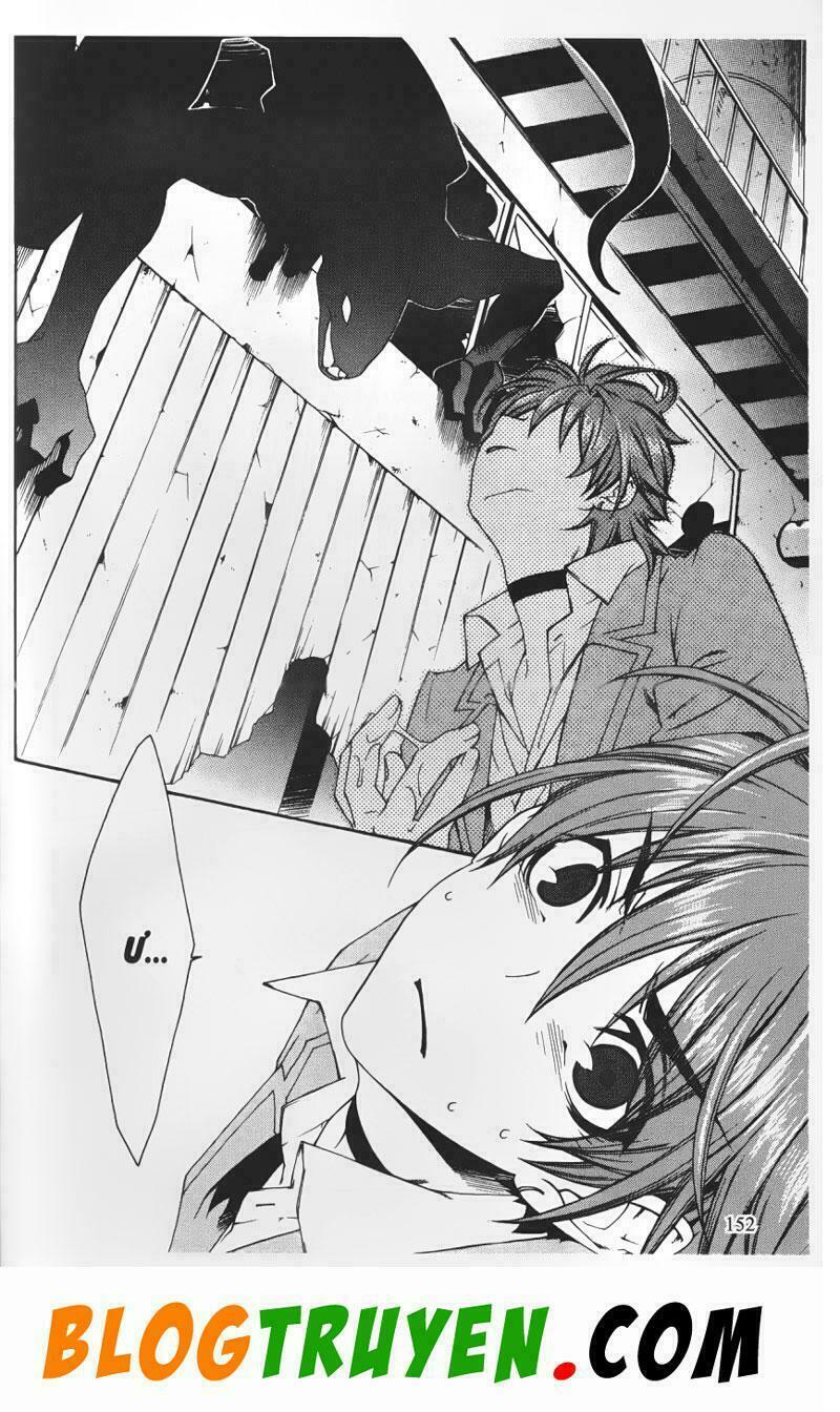 Monochrome Factor - Đại Chiến Bóng Tối: Chapter 25