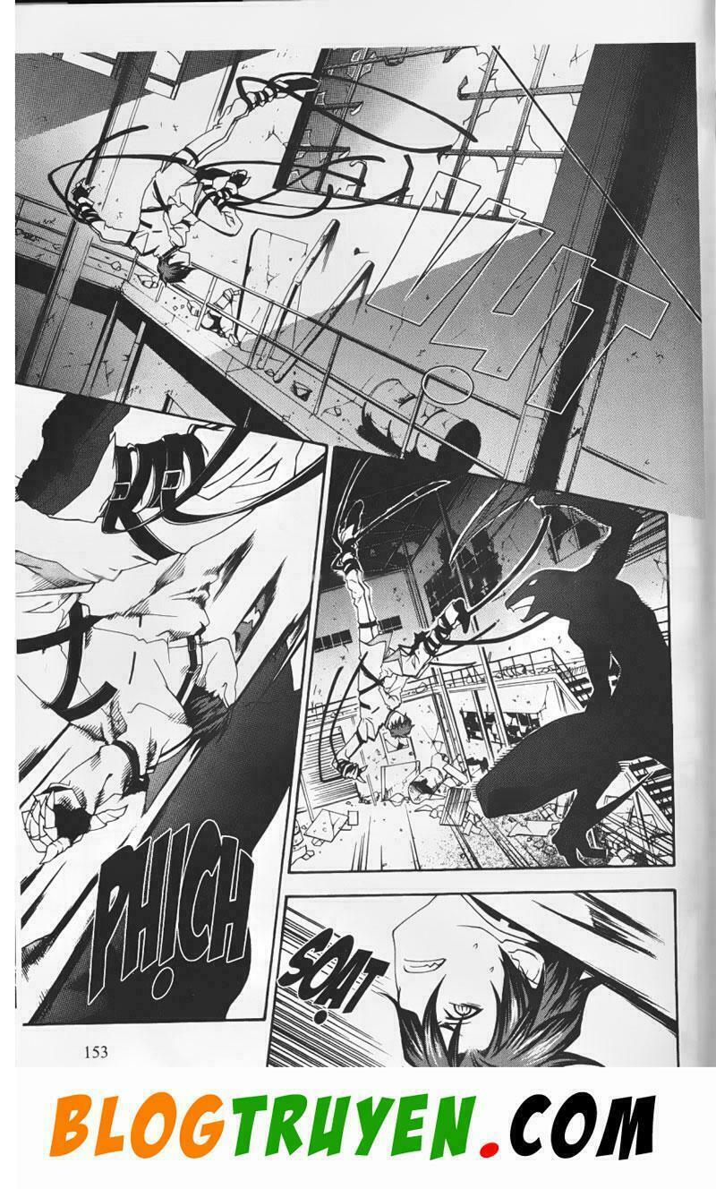 Monochrome Factor - Đại Chiến Bóng Tối: Chapter 25