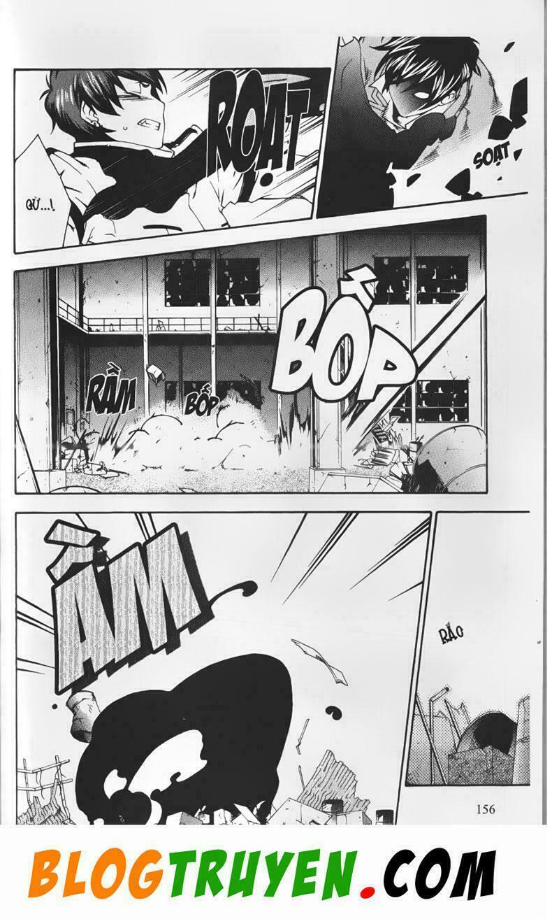 Monochrome Factor - Đại Chiến Bóng Tối: Chapter 25