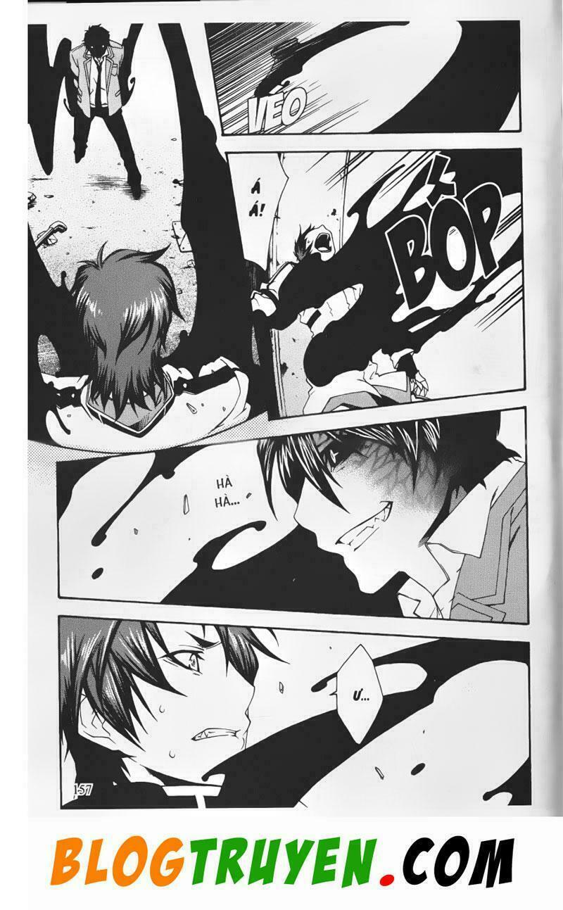 Monochrome Factor - Đại Chiến Bóng Tối: Chapter 25