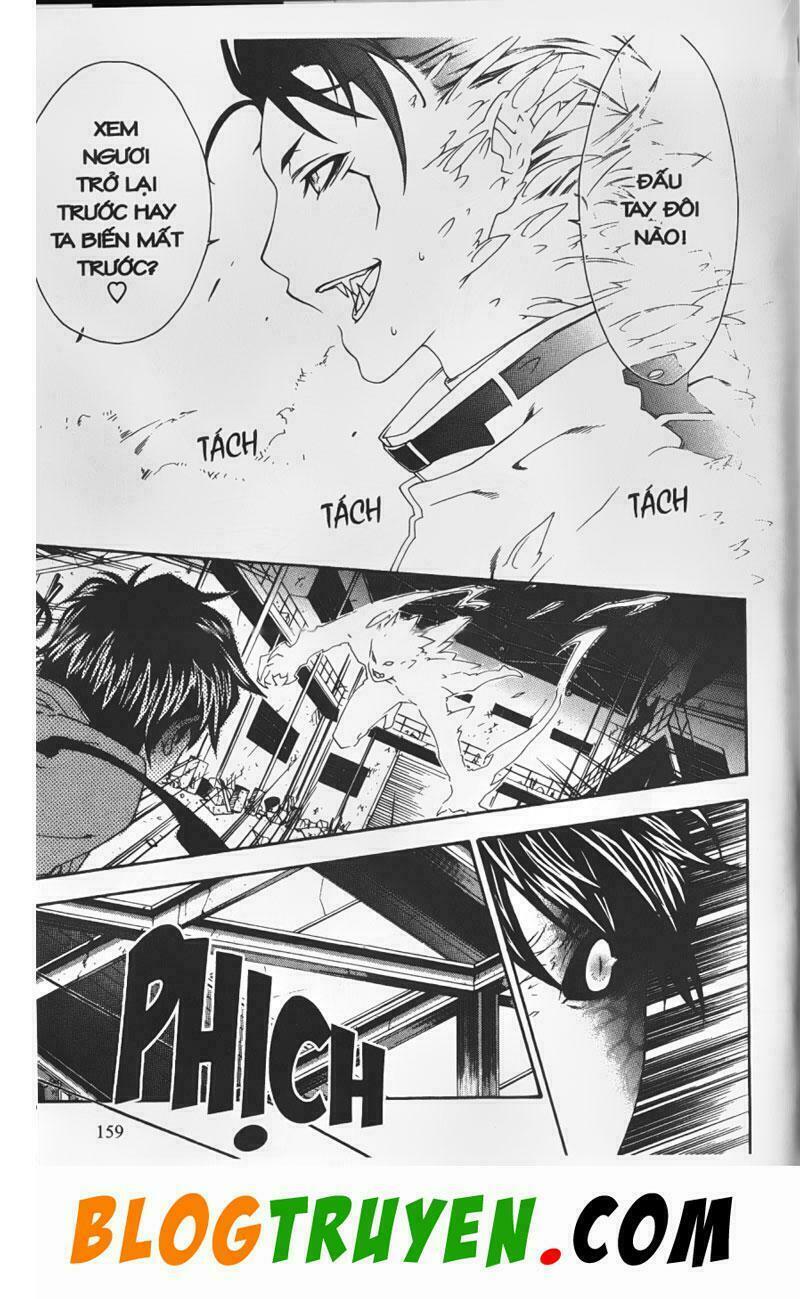 Monochrome Factor - Đại Chiến Bóng Tối: Chapter 25