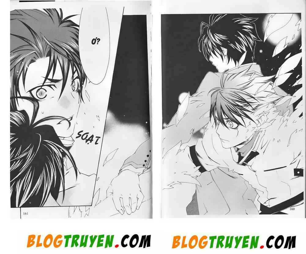 Monochrome Factor - Đại Chiến Bóng Tối: Chapter 25