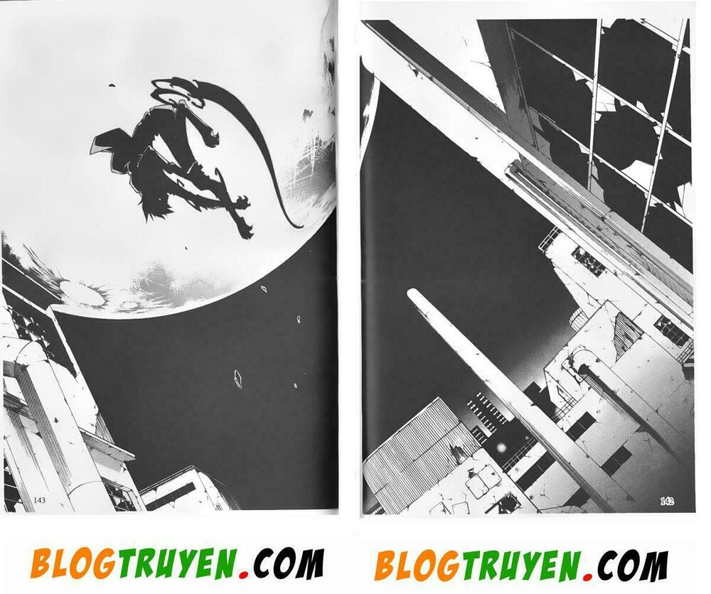 Monochrome Factor - Đại Chiến Bóng Tối: Chapter 25