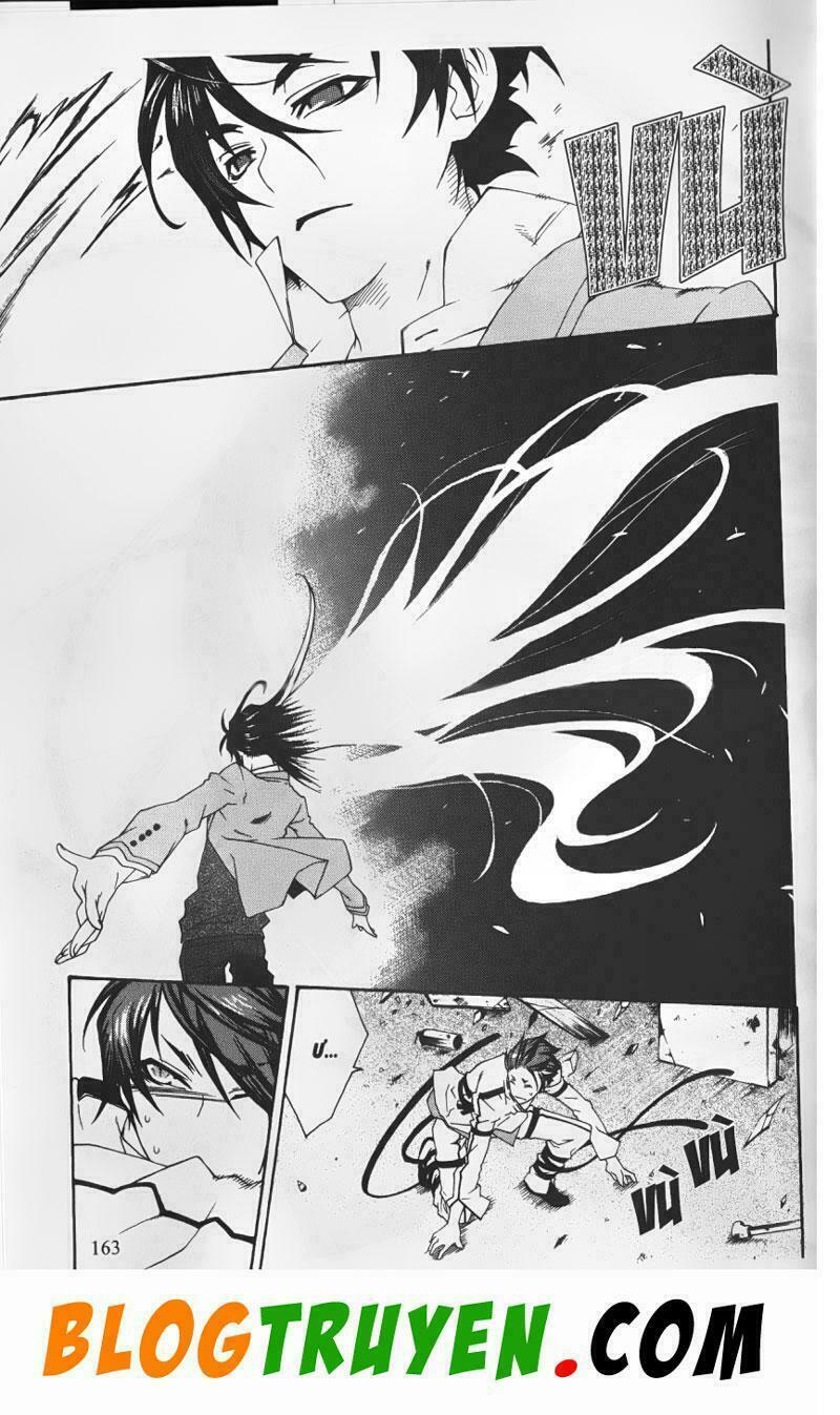 Monochrome Factor - Đại Chiến Bóng Tối: Chapter 25