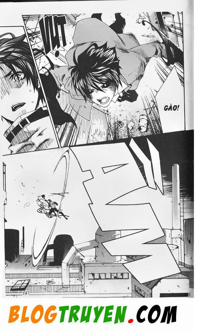 Monochrome Factor - Đại Chiến Bóng Tối: Chapter 25