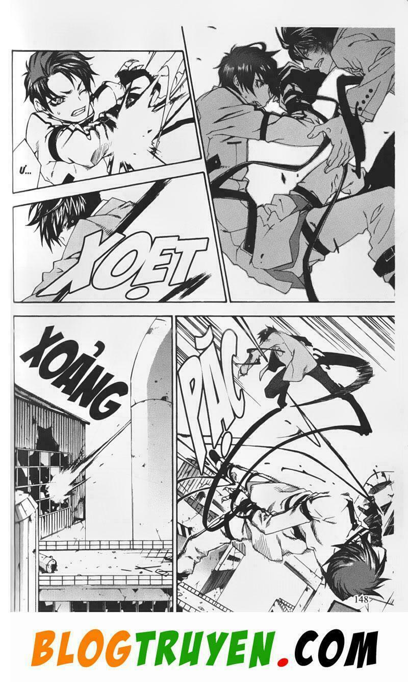 Monochrome Factor - Đại Chiến Bóng Tối: Chapter 25