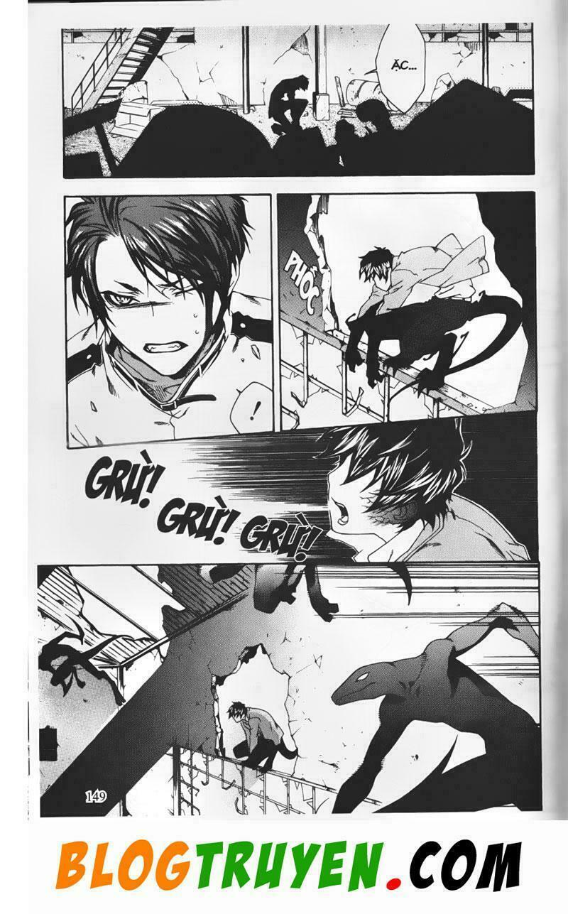 Monochrome Factor - Đại Chiến Bóng Tối: Chapter 25