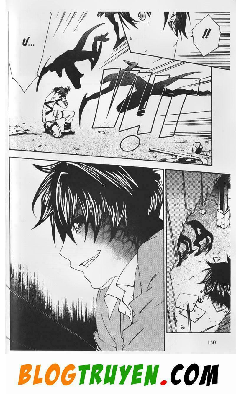 Monochrome Factor - Đại Chiến Bóng Tối: Chapter 25
