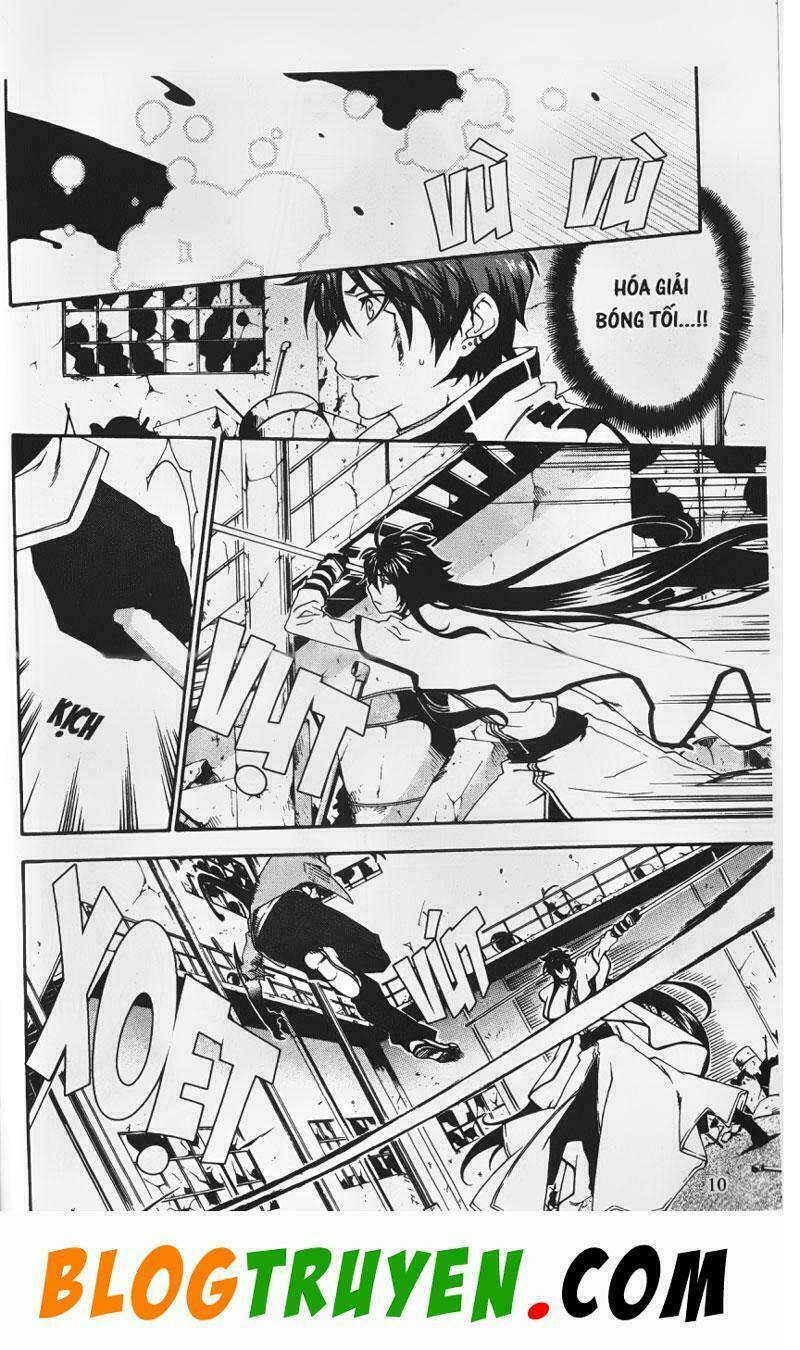 Monochrome Factor - Đại Chiến Bóng Tối: Chapter 26