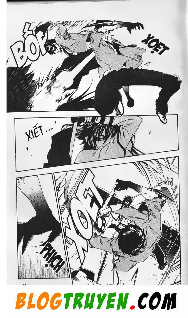 Monochrome Factor - Đại Chiến Bóng Tối: Chapter 26