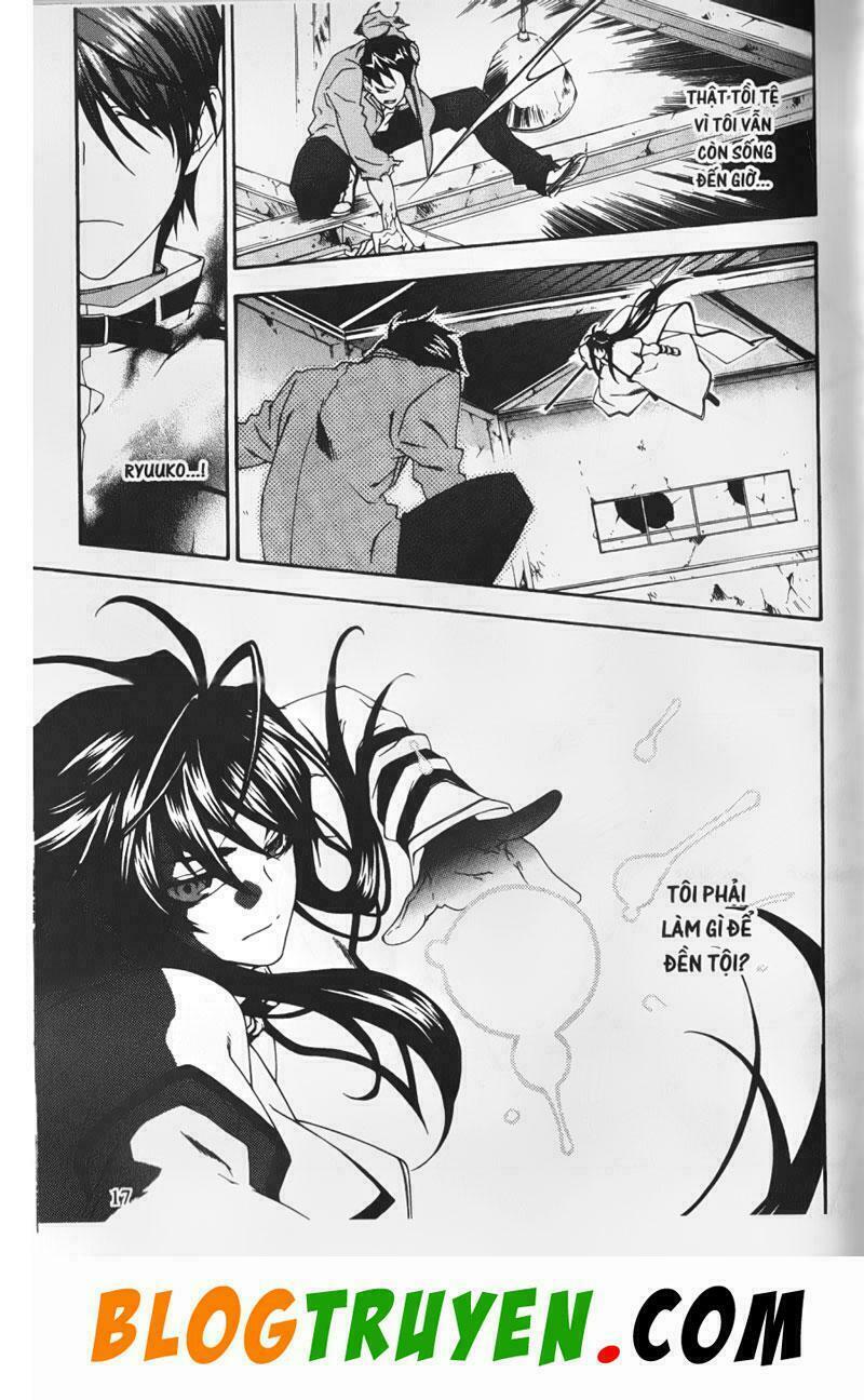 Monochrome Factor - Đại Chiến Bóng Tối: Chapter 26