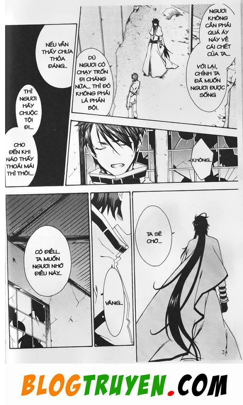 Monochrome Factor - Đại Chiến Bóng Tối: Chapter 26