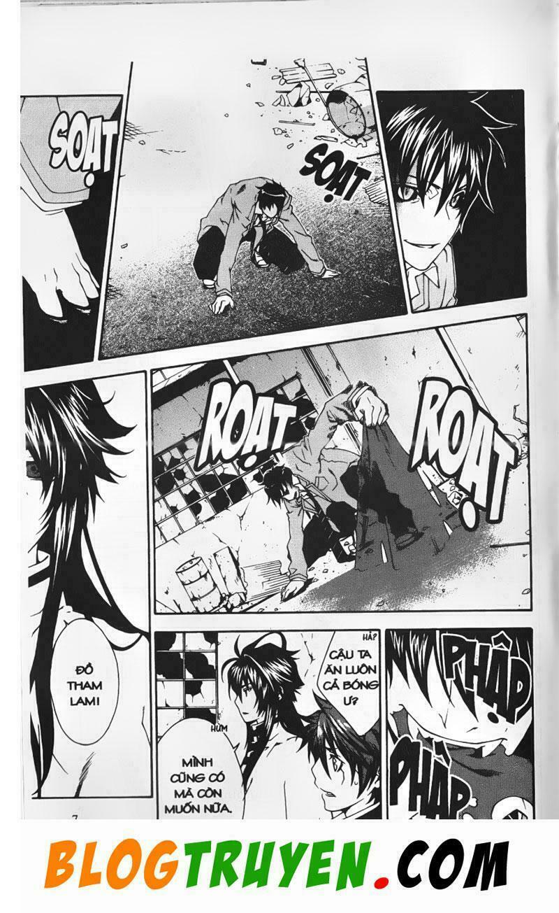 Monochrome Factor - Đại Chiến Bóng Tối: Chapter 26