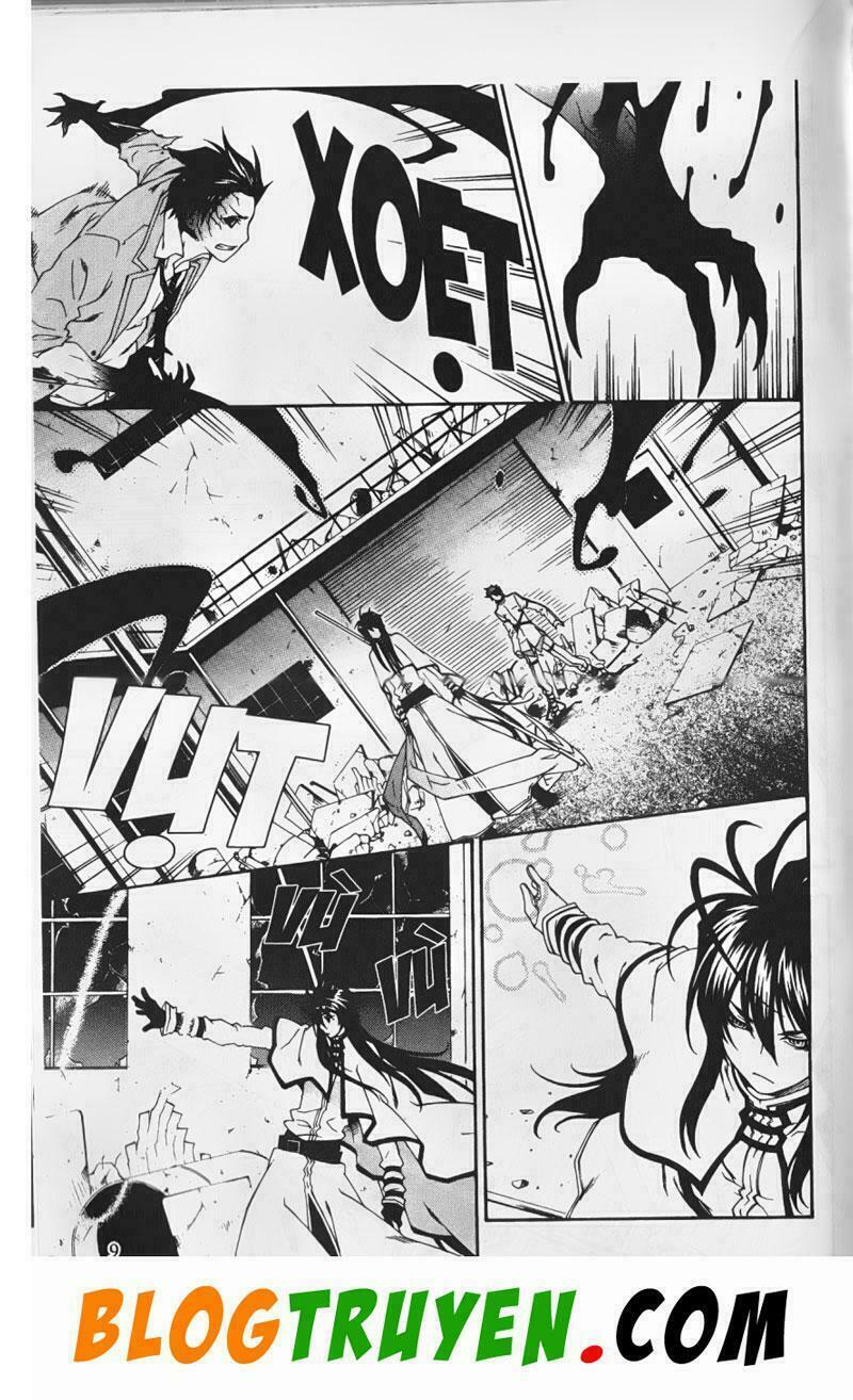 Monochrome Factor - Đại Chiến Bóng Tối: Chapter 26