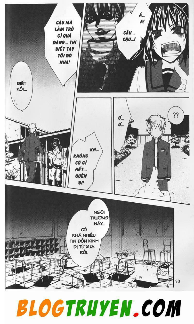 Monochrome Factor - Đại Chiến Bóng Tối: Chapter 28