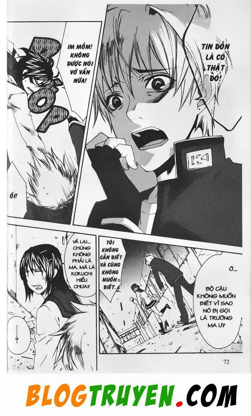 Monochrome Factor - Đại Chiến Bóng Tối: Chapter 28