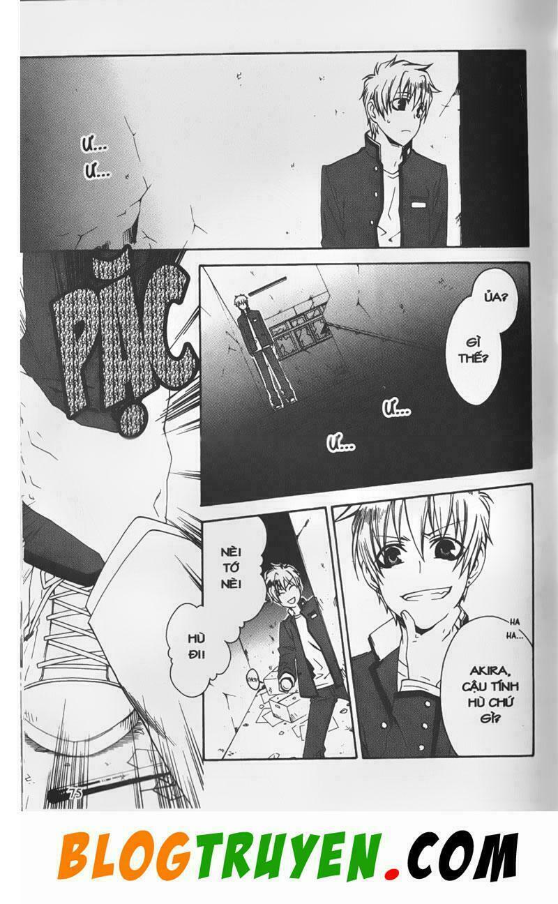 Monochrome Factor - Đại Chiến Bóng Tối: Chapter 28