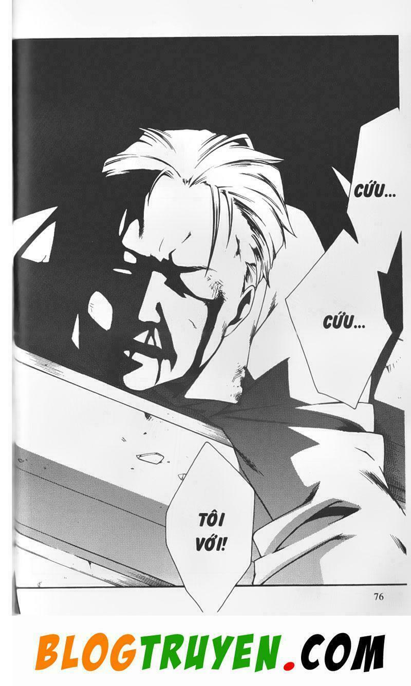 Monochrome Factor - Đại Chiến Bóng Tối: Chapter 28