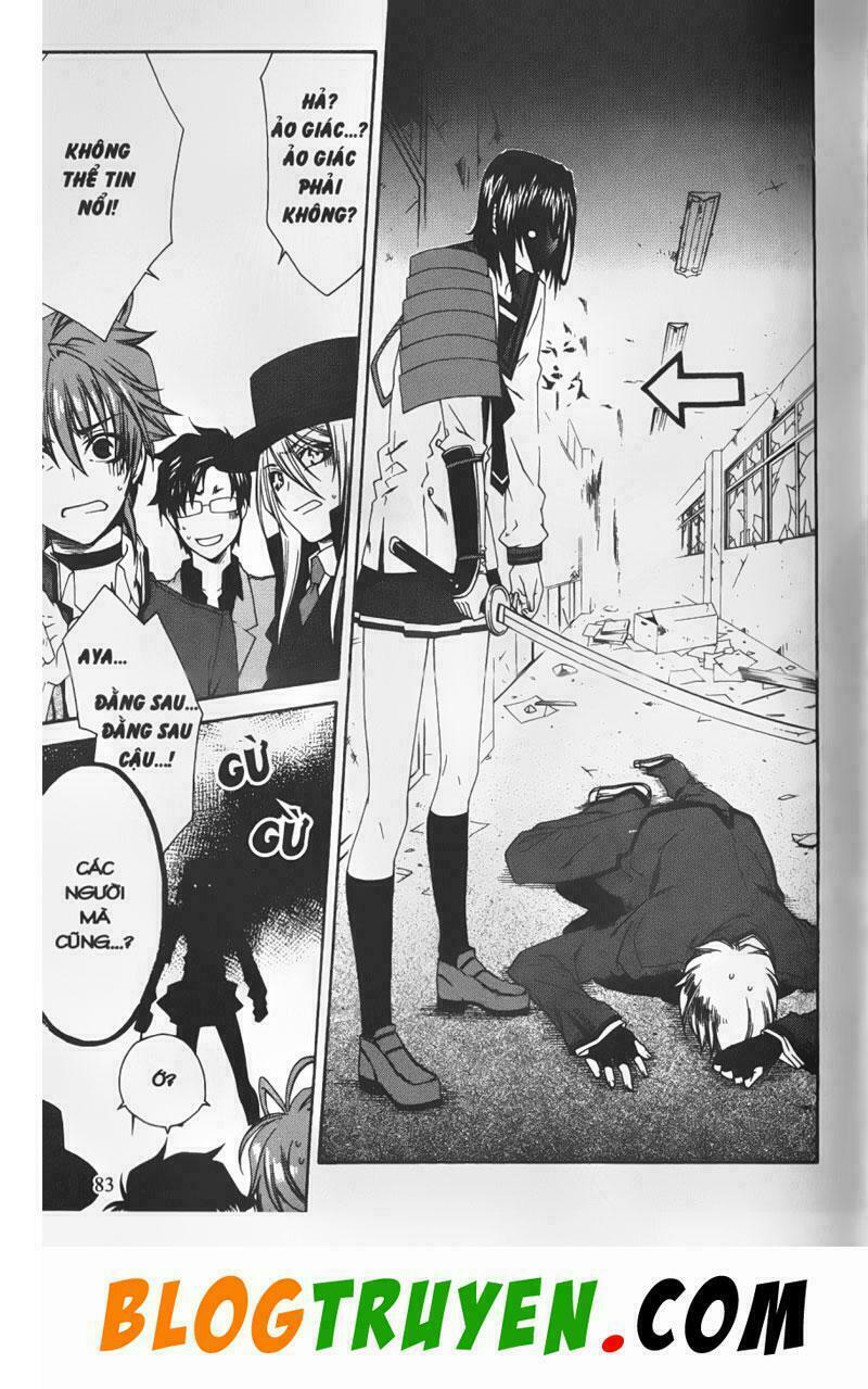 Monochrome Factor - Đại Chiến Bóng Tối: Chapter 28